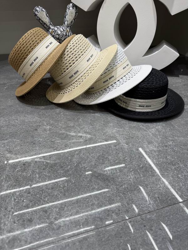 Miumiu top hat dx81